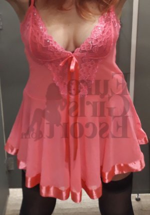 Anne-esther escort girl in Sumner WA and tantra massage